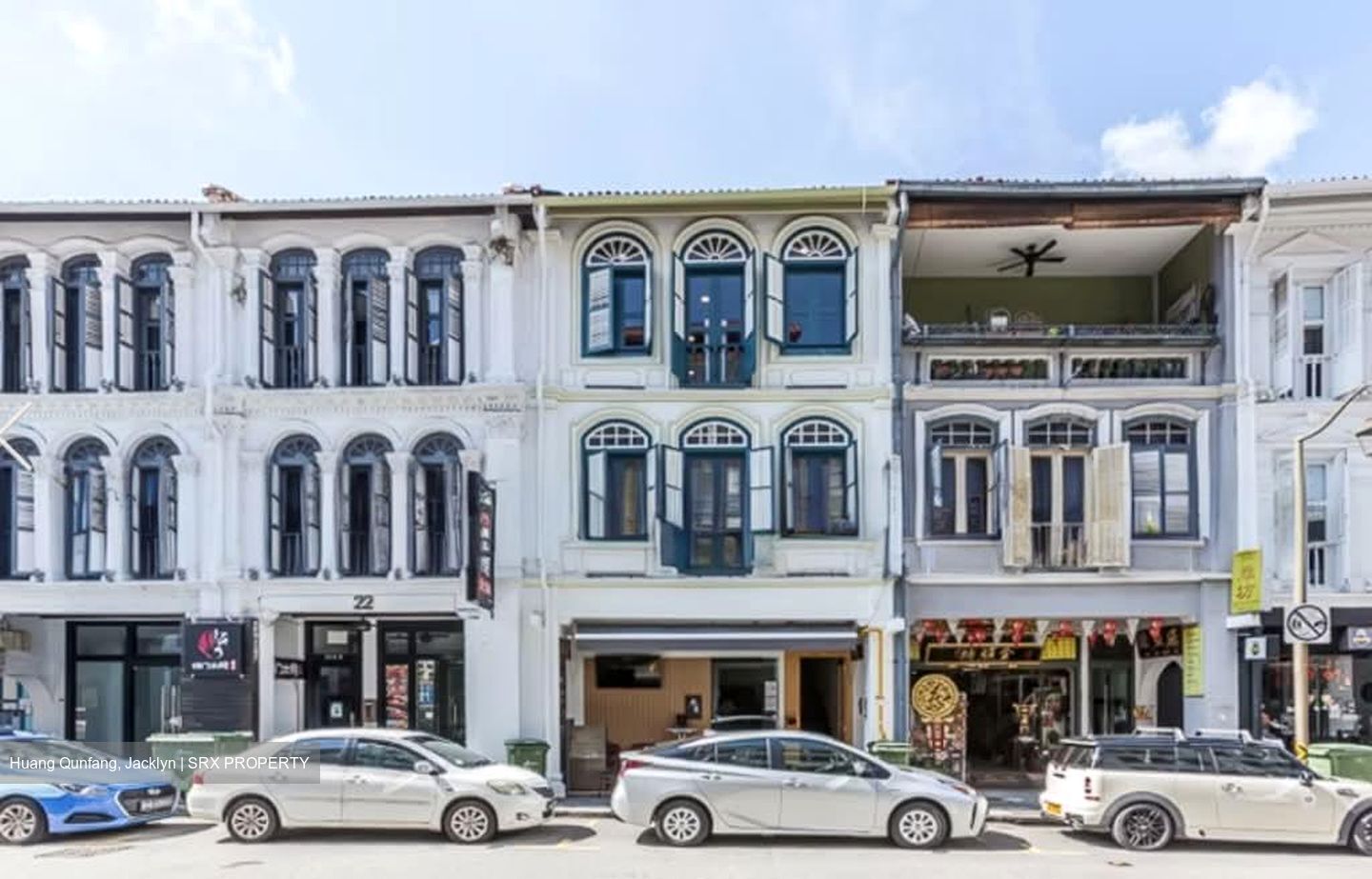 Mosque Street (D1), Shop House #631106611